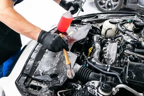 engine cleaning sri lanka